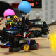 Un prototipo de B-Droid. Imagen: Universidad Politécnica de Varsovia